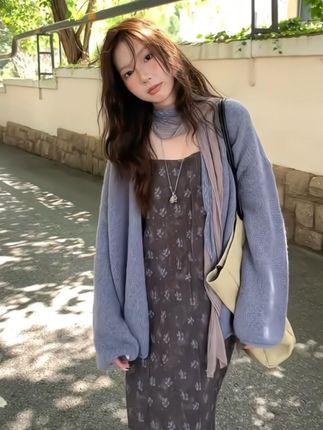 #通勤穿搭如何摆脱土气感 #温柔气质穿搭 #早秋穿搭三分钟出门不是梦 #活力感满满的多巴胺变装 #内娱琥珀系中女的力量感