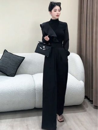 #穿出高级感 #高级感穿搭 #我的ootd穿搭 #女装 #显高显瘦