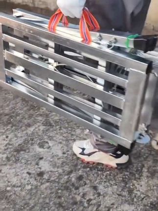 加厚可折叠升降脚手架专用工地伸缩装修干活凳子粗加高马凳#可折叠马凳#加厚升降脚手架#工地专用干活凳子#加高马凳#好物分享