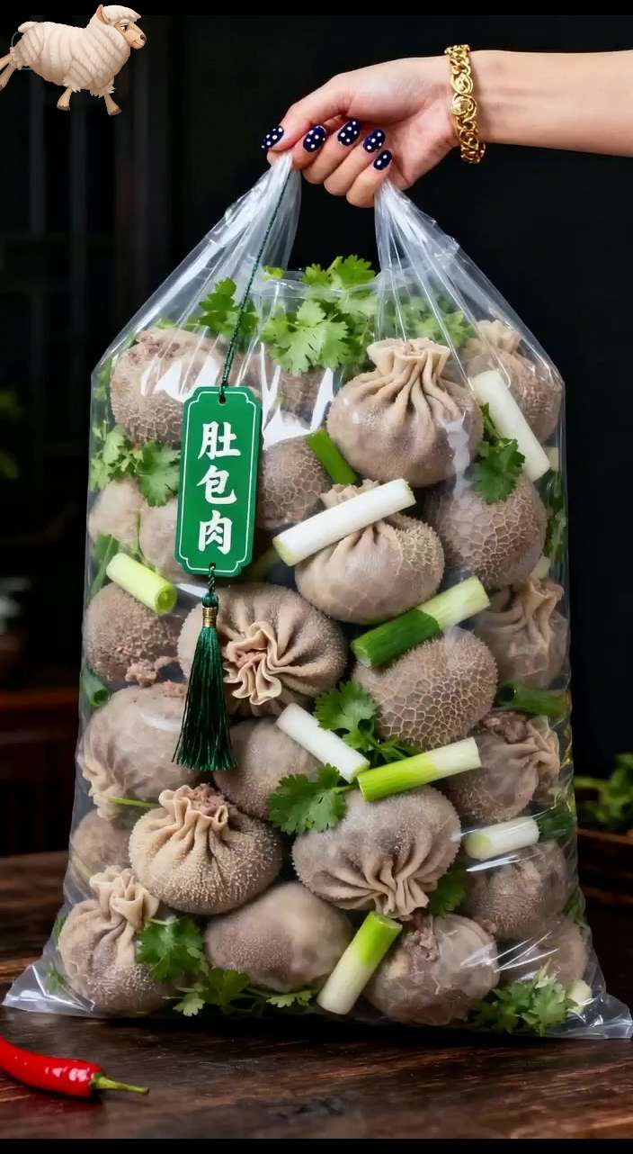 家人们,谁懂啊!这草原肚包肉简直是食肉星人的快乐密码,一口入魂的纯粹肉香直接让人沦陷~精选草原优质羊肉,带着天然的鲜灵劲儿,厚实羊肚把羊肉紧紧裹住,慢火细炖后,浓郁不腻的肉香一个劲儿往鼻子里钻,光闻着就馋得不行。咬上一口,羊肚柔韧弹牙,里面的羊肉细腻软嫩,轻轻一抿就化在嘴里,肉汁混着羊肚的独特风味在口腔里炸开,味蕾瞬间被草原风情征服。忙碌的时候加热一下,配米饭配面条,满足感直接拉满;嘴馋的时候当解馋小食,也绝绝子。关键是操作简单到离谱,加热就能吃,厨房小白也能轻松驾驭~爱吃羊肉的朋友,这波真的可以冲!#肚包肉#草原肚包肉#美食尝鲜#舌尖上的美味