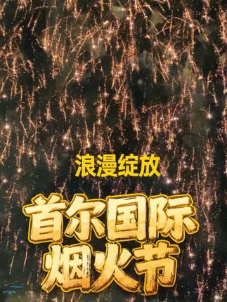 Seoul International Fireworks Festival