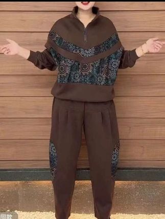 #套装#裤套装#时尚穿搭#气质穿搭#谁穿谁好看