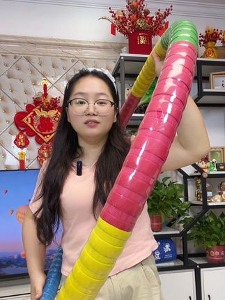 #呼啦圈#加粗呼啦圈#呼啦圈瘦身