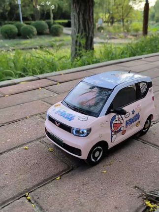 正版五菱宏光遥控车#五菱宏光mini #五菱宏光遥控车 #儿童遥控汽车 #遥控汽车 #儿童礼物