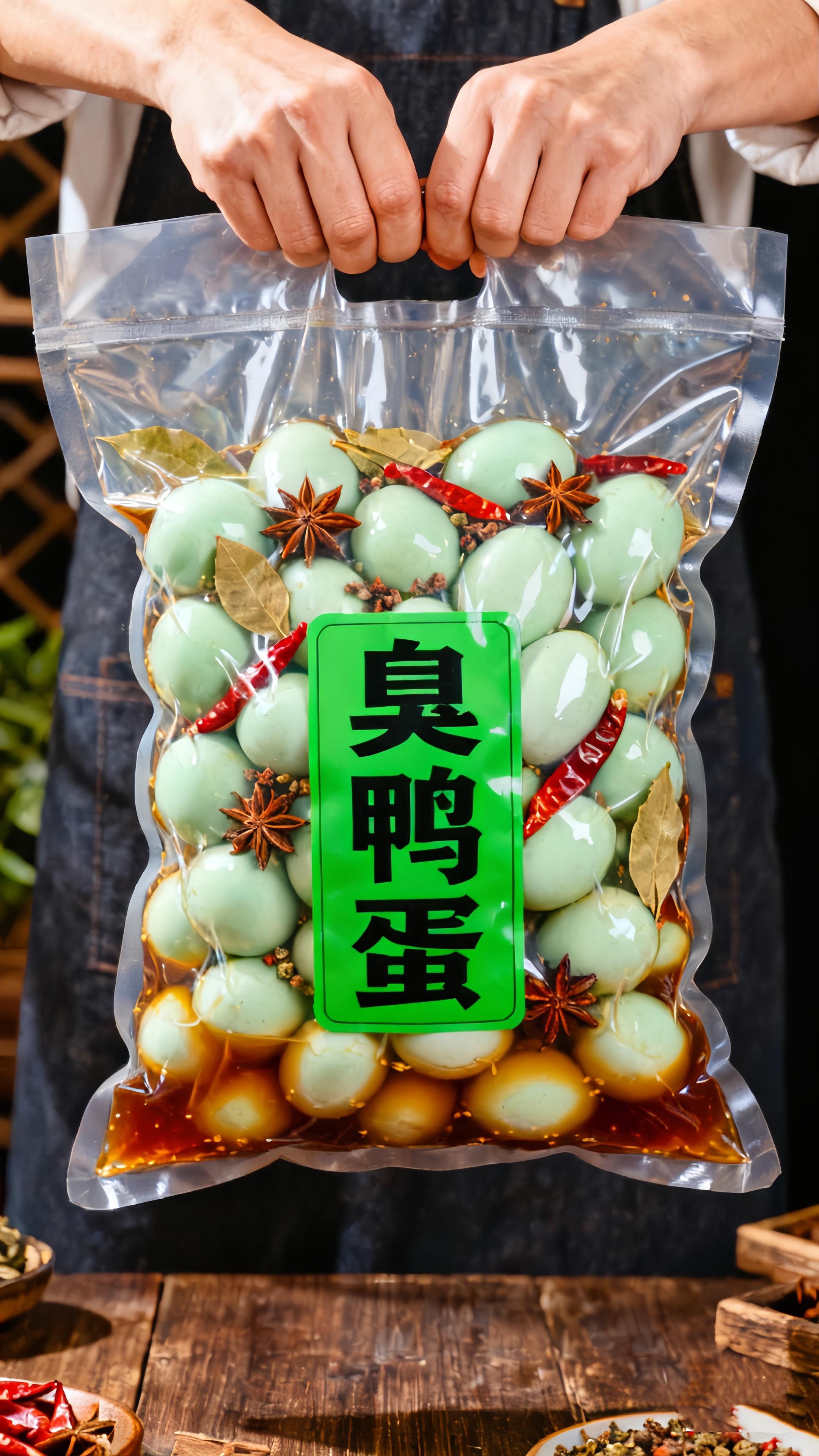 东北臭鸭蛋!舌尖的极致冒险!! 第一口需要勇气,第二口便无法自拔! #臭鸭蛋出缸了 #臭鸭蛋闻着臭吃着香 #臭鸭蛋你吃过吗 #臭鸭蛋地方特色美食 #舌尖上的美食
