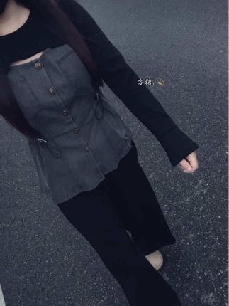 “内心一旦平静,外界便鸦雀无声,我不入你的局,你说什么都没用”#高级穿搭 #秋季新款