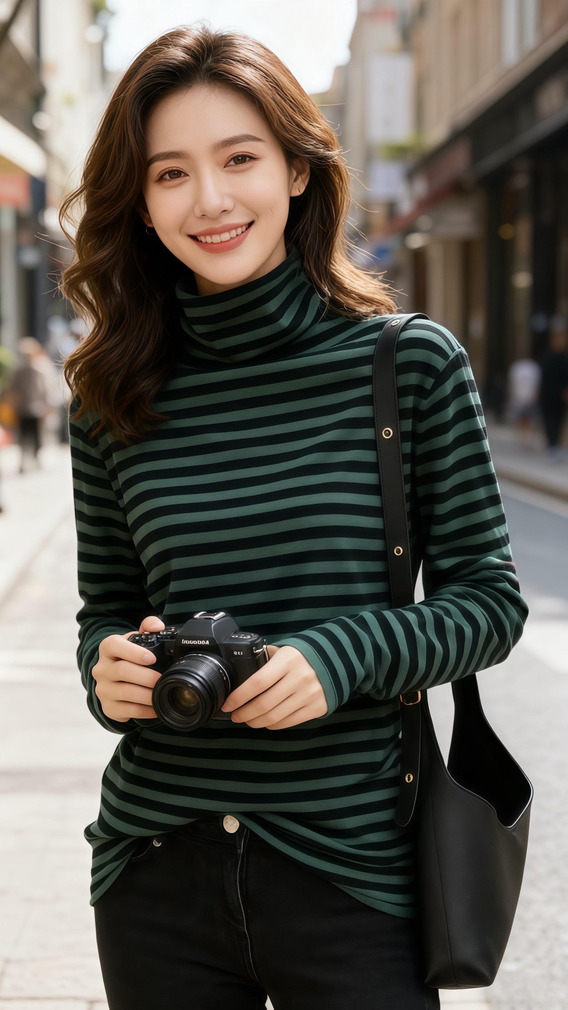 #每日推荐 #今日分享 #强烈推荐 #高级穿搭 #出街穿搭