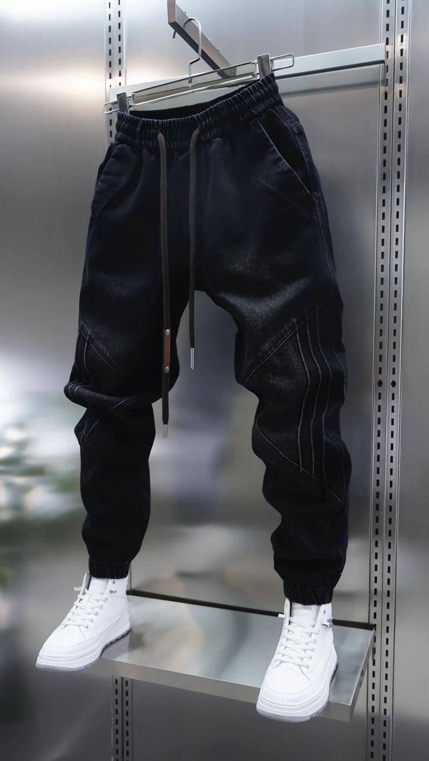 #男裤休闲裤 #新款裤子#男士潮流#休闲牛仔裤