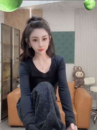 秋冬款牛仔裤#窄版阔腿裤 #加绒牛仔裤#裤子#加绒裤子