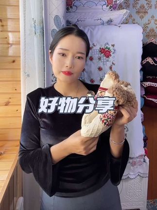 #自用款分享 #厚袜子 @我要上热门 @抖音小助手
