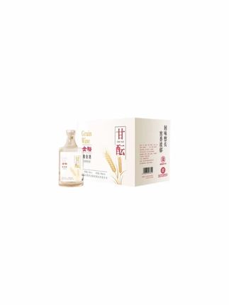 中秋| JINYUWAN/金裕皖甘酝酒(源头酒厂全场补贴)50度500ml*6#好酒推荐