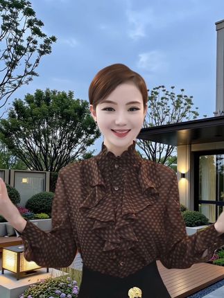 #穿搭 #面料柔软舒适 #优雅气质 #女装 @DOU+小助手 @巨量千川