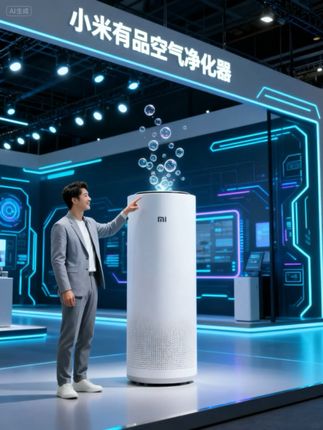 负离子空气净化器 | 提升幸福感的宝藏新。宝子们,今天要分享超绝的好物 —— 小米有品生态链的负离子空气净化器!它堪称守护健康的 “清新卫士”,借科技为生活筑牢健康防线。 它持续释放高浓度负离子群,这些负离子好似灵动的 “空气净化猎手”,精准捕捉灰尘、花粉、烟雾等污染物,以强大吸附力促使其快速沉降,让室内空气常保清澈洁净 。 运行时,达成图书馆级静谧,运转声比耳语还轻柔。不管是专注工作、惬意阅读,亦或酣睡夜,都默默守护每一次呼吸 。 有它在,在家宛如置身森林氧吧。恰似把大片林海的纯净搬回家,每口呼吸都满是自然生机,用清新空气滋养身心,解锁健康舒适的品质生活新章 。#小米有品 #空气净化器 #好物推荐🔥 #清新空气 #自用好物分享@DOU+上热门 @DOU+小助手