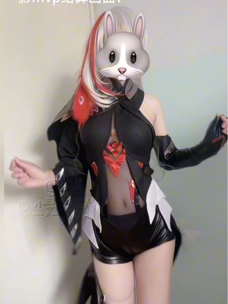 我的瑶妹在哪里#影cos #王者cos #abracadabra舞蹈 #cos试衣 #ooc致歉