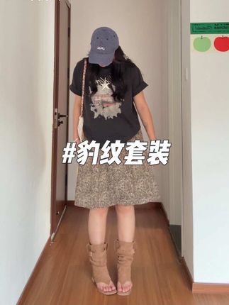 长裙or短裙你更喜欢哪个?#简约穿搭 #慵懒风穿搭 #ootd穿搭 #梨形身材腿粗 #暑假旅游穿搭
