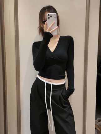 #气质简约穿搭