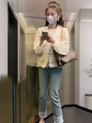 #通勤穿搭如何摆脱土气感 #秋季穿搭 #温柔风穿搭 #品质女装 #时尚穿搭