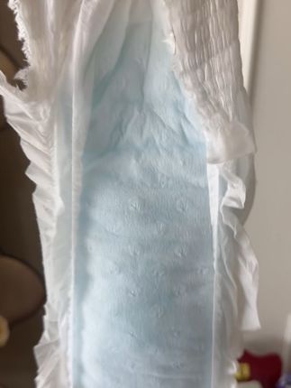 这个品质也太吸了吧。这么一大兜给孩子当个夜用款一点问题都没有#尿不湿#纸尿裤#拉拉裤#夏季超薄纸尿裤