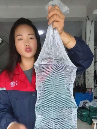 @文邦手工地笼渔网 @文邦纯手工网地笼