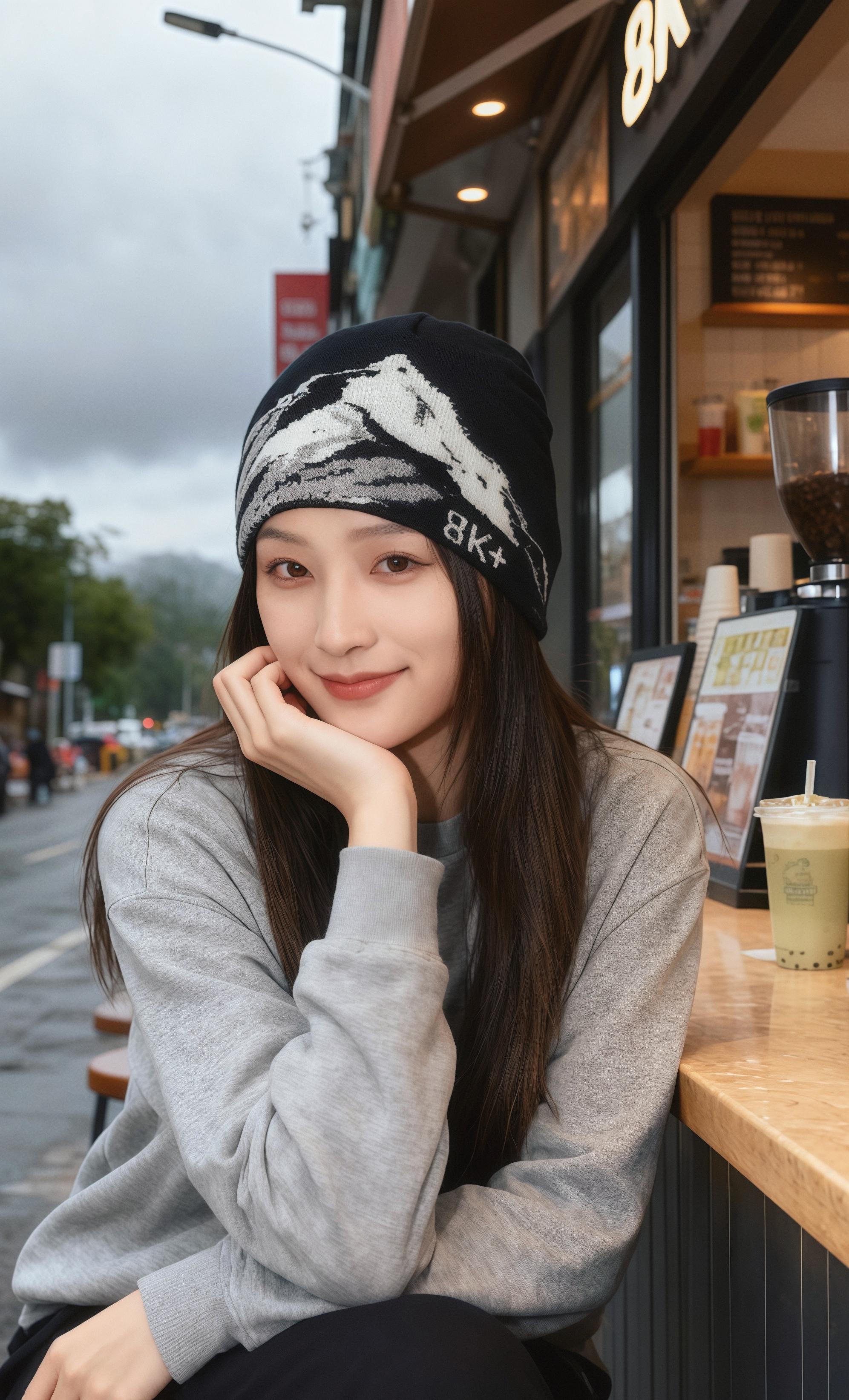 #帽子 #帽子控看过来 #ootd穿搭 #帽子控 #帽子控小姐姐