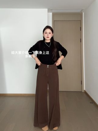 这条的颜色超好看 而且是软牛仔#极简穿搭 #今天穿什么 #158小个子穿搭