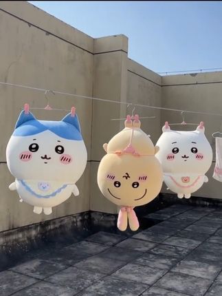 #创作灵感#乌萨奇 #毛绒公仔 #阔爱炸了 #礼物