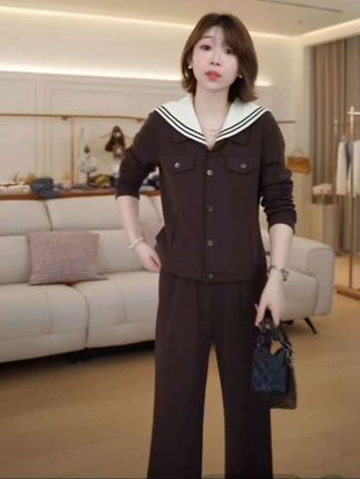 #女装穿搭 #春秋新款 #套装穿搭 #女装 #高品质套装