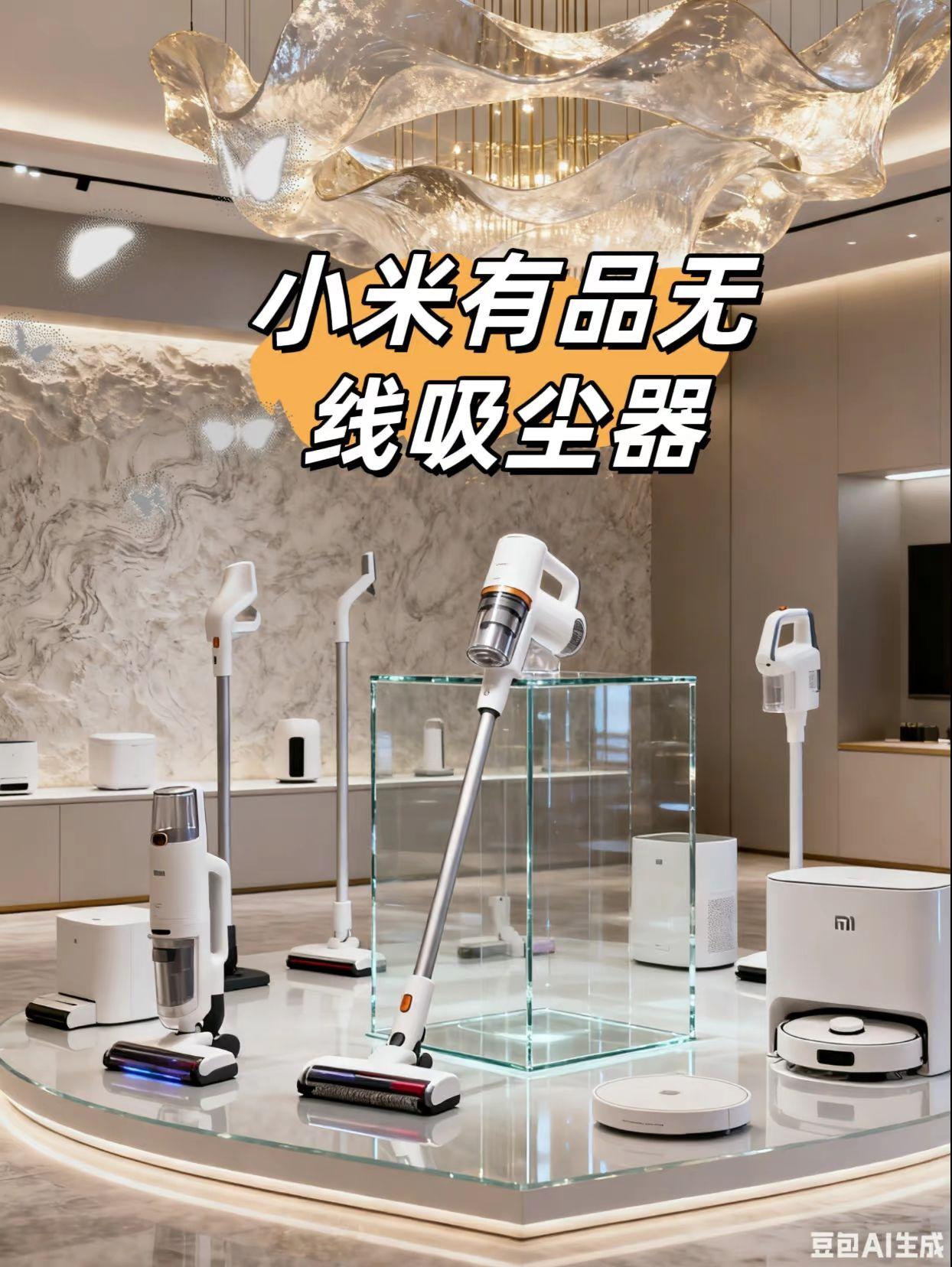 谁懂啊!以前打扫卫生得先扫地、再吸尘、最后蹲地上拖地,一套流程下来腰都快断了,还总残留一堆头发丝和水渍。直到用了小米有品的洗拖吸一体机,现在10分钟就能搞定全屋,连我家猫掉的毛都被吸得干干净净! 洗拖吸三合一,一步到位真的太香啦~不用换机器也不用换配件,开机就能同时完成吸尘、拖地、擦干,简直是懒人的快乐源泉! - 吸得净:超大吸力不是吹的!地板缝里的饼干渣、猫砂粒,还有地毯上的浮毛,一推就全被吸进尘盒里,再也不用蹲下来抠缝隙了。 - 拖得干:自带活水喷淋,拖布一边擦还能一边自动补水,拖完的地面没有水印,踩上去也不粘脚,厨房的油污也能轻松擦掉。 - 省力气:机身特别轻,女生单手推也不费劲,床底、沙发底这种矮缝也能伸进去清洁,以前够不到的死角现在全都能搞定。