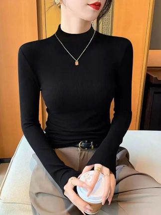 #上热门 #穿搭 #打底衫#多色可选#内搭外穿都好看