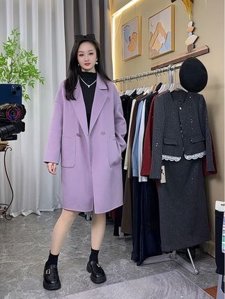 #大衣搭配 #梨形身材穿搭 #高级穿搭 #小个子穿搭 #她家衣服真好看质量好还不贵