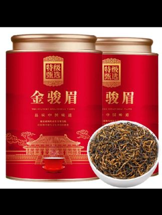 福建正品金骏眉红茶新茶武夷高山花果香蜜香浓香型正宗金骏眉茶叶#金骏眉 #武夷山金骏眉 #武夷山金骏眉红茶