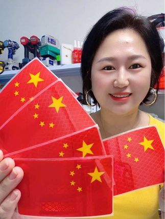 #反光车贴 #反光车贴中国 #车贴
