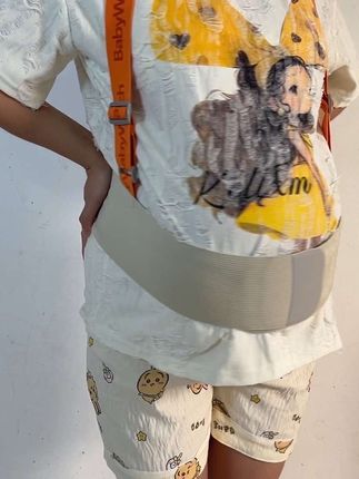 怀孕40周早晚都要买的托腹带,真的可以早买早享受,用上后真的很舒服,肚子被托住特别有安全感#孕期好物分享 #孕晚期 #孕妇肚子托腹带