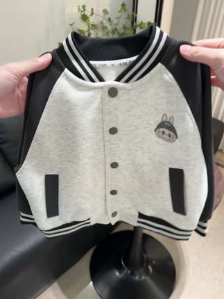 巨高品质!完全不输品牌货!这个款式真的太上档次了!#萌娃穿搭 #高品质童装 #面料柔软舒适 #在抖音入手的好东西 #2025年秋季都流行穿什么