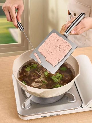 多功能福鼎肉片刮板 #厨房好物 #居家好物 #实用好物 #在抖音入手的好东西 #超便宜超划算