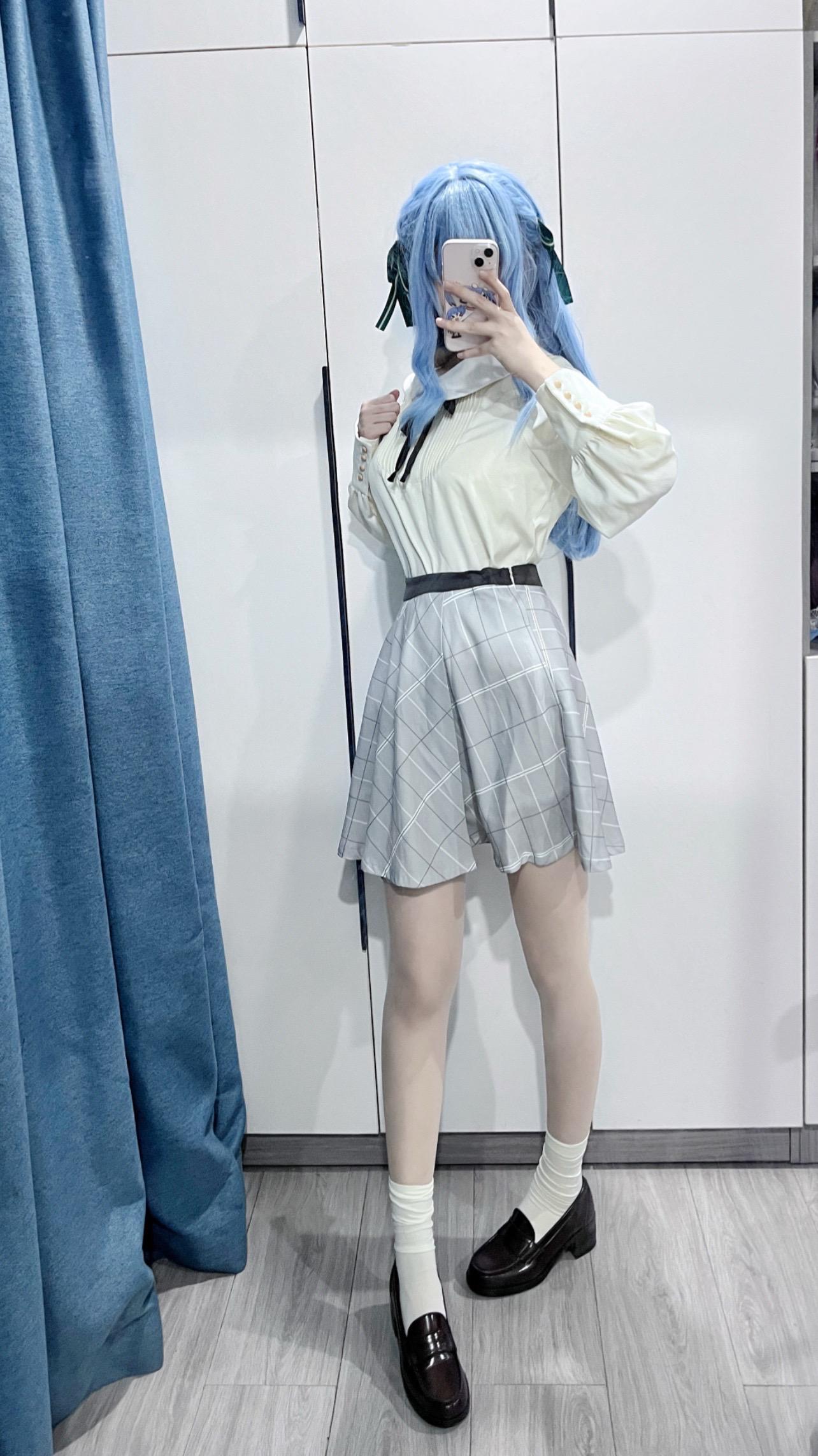 为什么每次离幸福就差一点#丰川祥子 #cos #avemujica#mygo