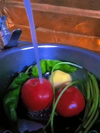 自动和面机