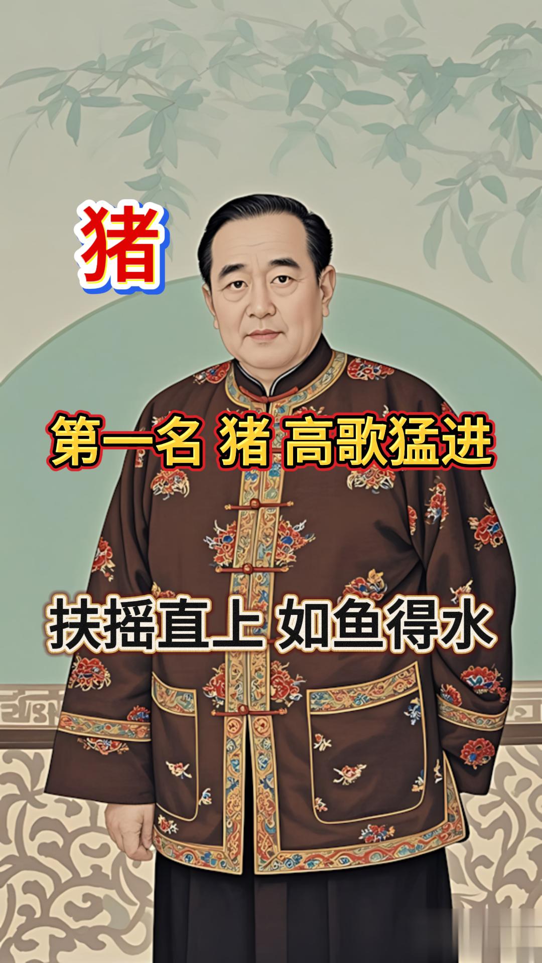#1971年的猪 #1983年的猪 #1995年的猪