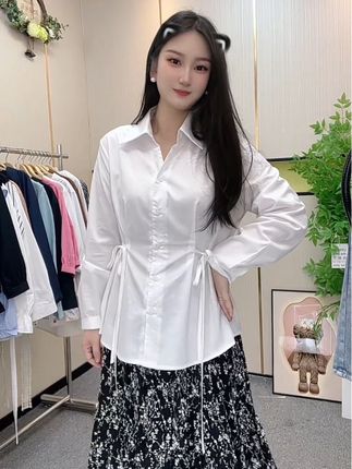 当我不再限制风格,大方展示自己的美丽!#高级感穿搭 #今日穿搭 #微胖女生 #穿出自己的风格