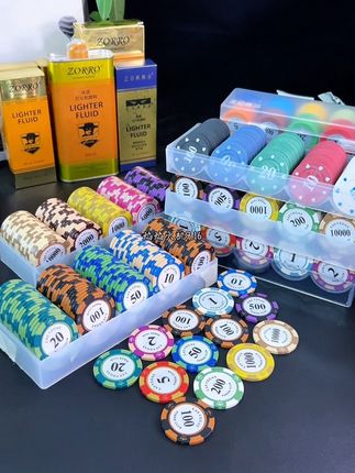 #玩个很新的东西 #筹码币 #麻将筹码币 #棋牌室筹码 #超便宜超划算