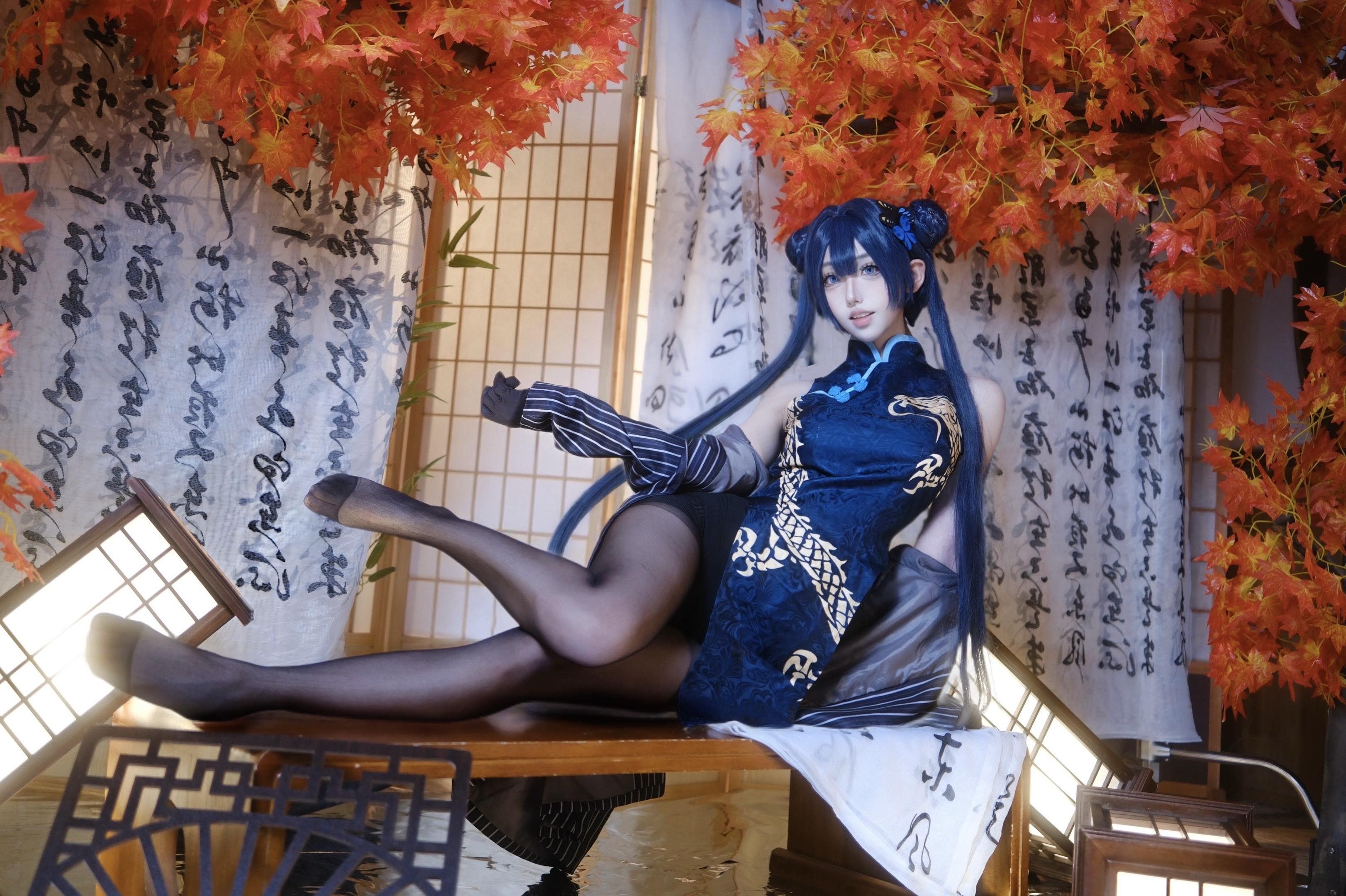 #妃咲 #碧蓝档案 #蔚蓝档案 #妃咲cos #cos