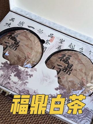 马上过节了,趁茶叶淡季囤点这种好茶礼真的很合适#种草好物 #福鼎白茶 #送礼佳品 #喝好茶 #茶生活