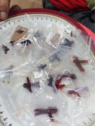阿赞bee魂魄勇拿下#阿赞bee #阿赞bee魂魄勇 #泰牌 #手工编织 #非物质文化遗产
