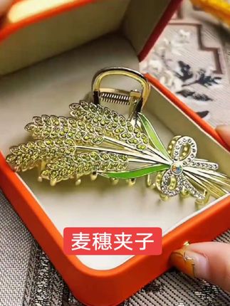 #头饰发饰 #时尚饰品 #美出新高度 #好物分享