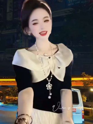 #气质穿搭 #气质女神穿搭 #优雅气质 @抖音小助手 @DOU+上热门