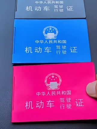 朋友们今天给你们带来了铝合金驾驶证行驶证高档卡套卡包四卡位二合一超薄证件包个性卡包需要的朋友们小黄车下单包邮到家#好物推荐🔥 #车品很火 #好东西#车品 #车品好物