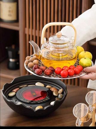 #围炉煮茶 #炫个冬日围炉煮茶 #围炉煮茶器具 #围炉煮茶正当时 #围炉煮茶氛围拿捏了