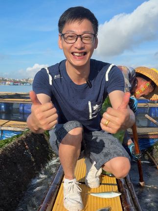 吃了几十年海鲜,这种海鲜你一定没吃过#海鲜 #海鲜原产地 #养殖巴浪鱼 #土豪巴浪鱼