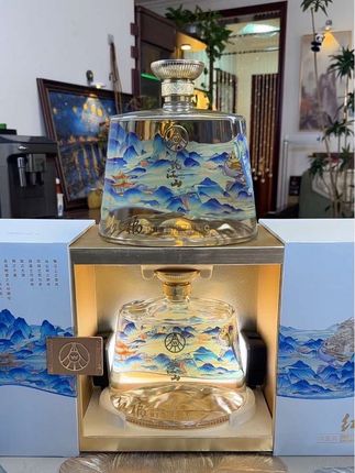 五粮液红福论江山都这价了!送礼摆柜收藏倍有面子!关键是价格划算!#好酒推荐 #送礼佳品 #高档大气上档次 #纯粮酒 #超便宜超划算