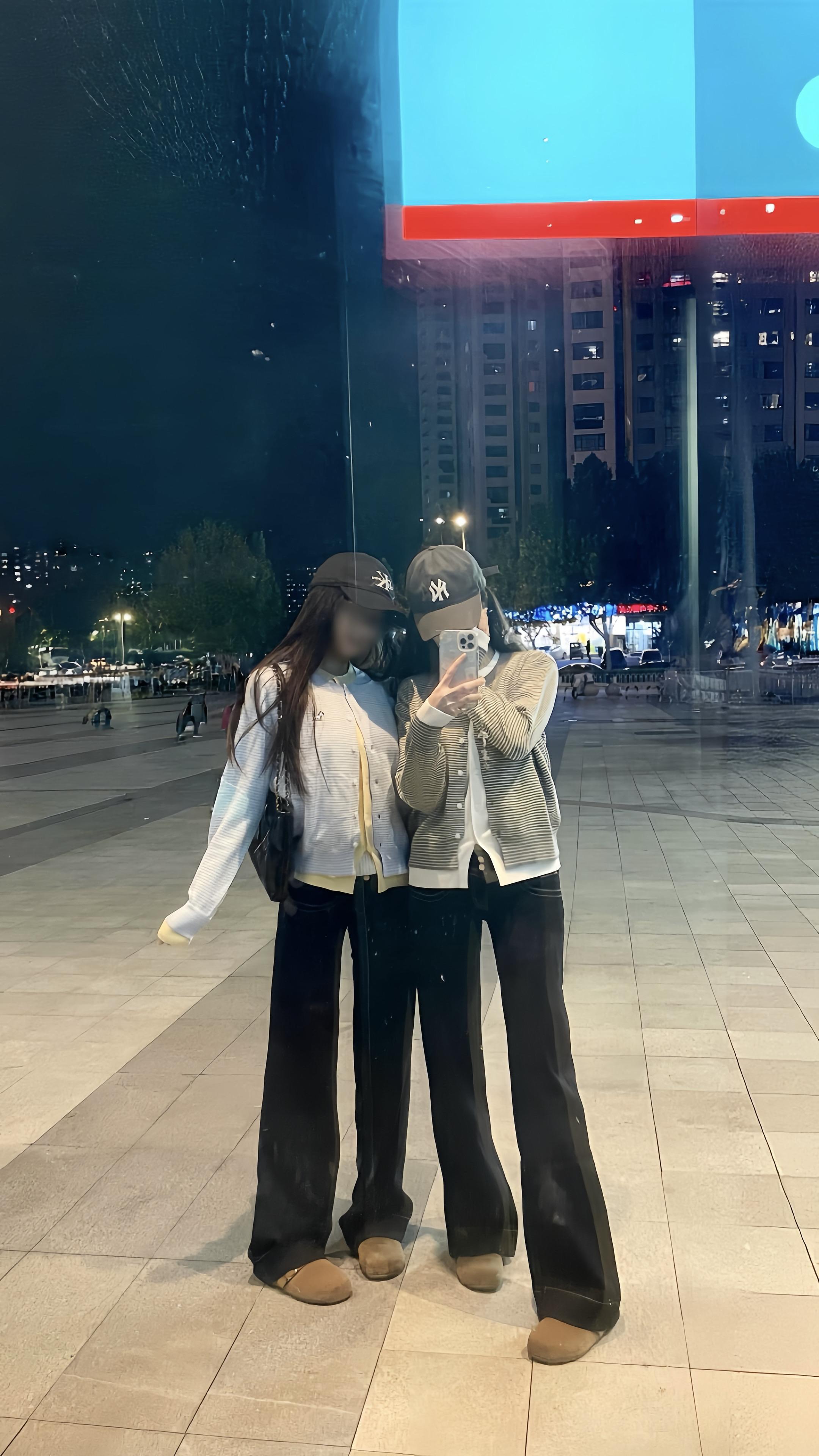 闺蜜 你觉得对的事情你就去做 觉得不对的事情就偷偷去做#闺蜜#穿搭